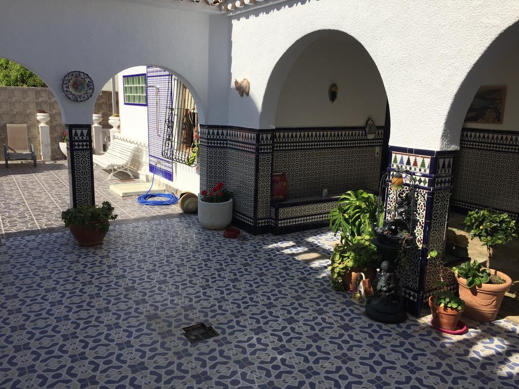 Esperanza Hotel Torrevieja Exterior photo